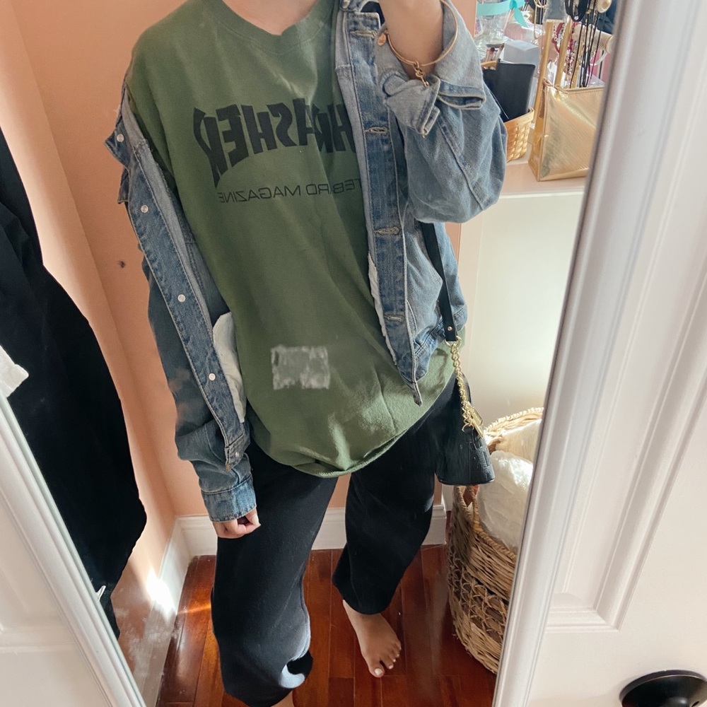 CI SONO Jean Jacket